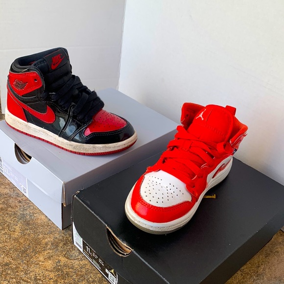 Jordan 1 Mid SE (PS) - Picture 5 of 5